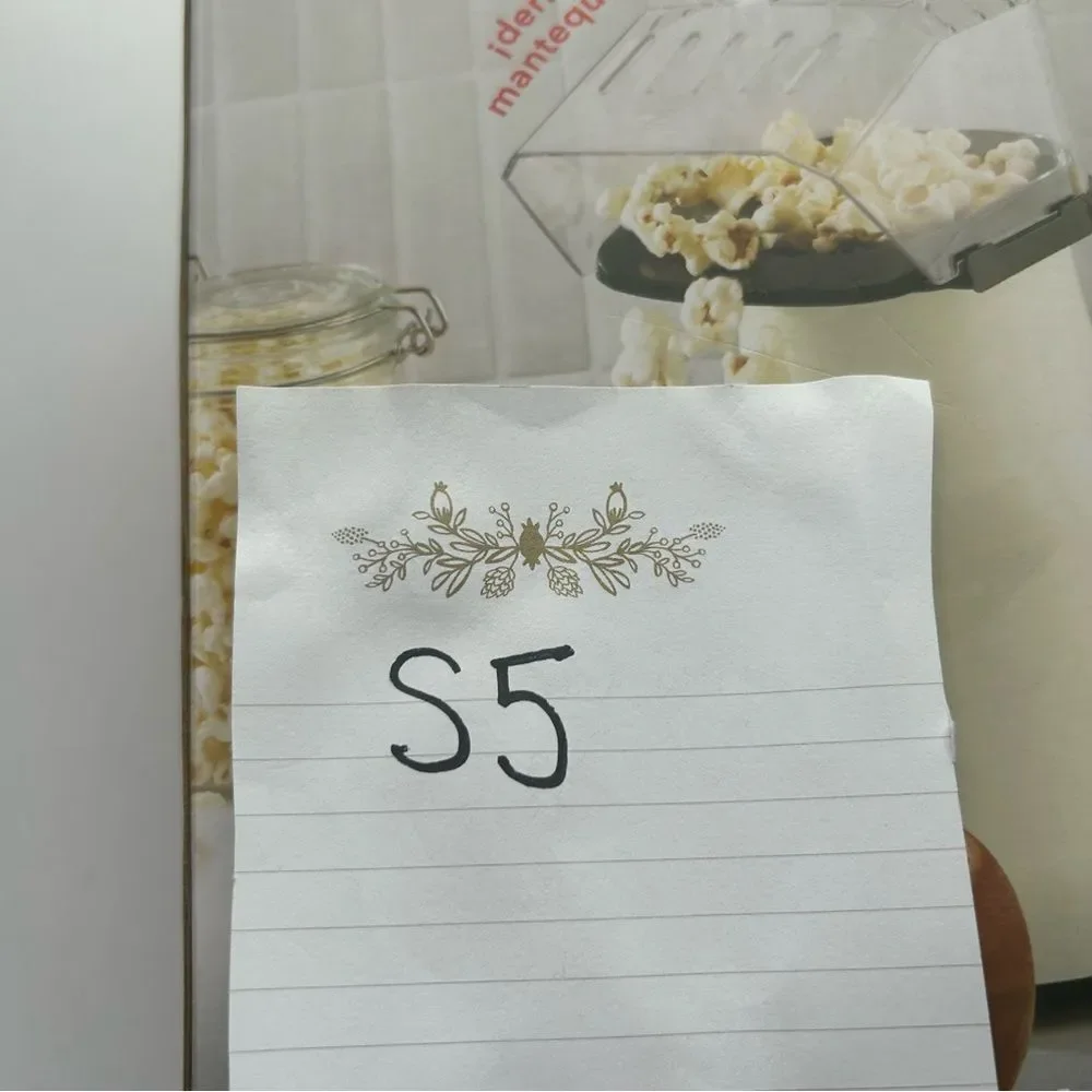 Dash Hot Air Popcorn Maker